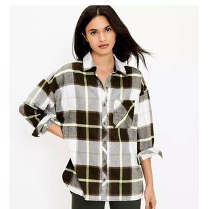 Lou & Grey Flannel - size large